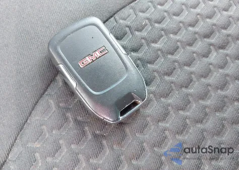 2019 GMC Terrain Sle from USA, damaged, VIN 3GKALMEV2KL290050